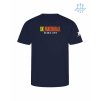 Pánské funkční tričko Navy (Námořnická modrá)