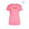 Dámské funkční tričko Electric Pink (Elektrizující růžová)