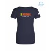 Dámské funkční tričko Navy (Námořnická modrá)