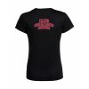 Dámské Dívčí sportovní tričko Joma Combi Black (Černá)