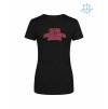 Dámské funkční tričko Black (Černá)