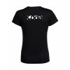 Dámské Dívčí sportovní tričko Joma Combi Black (Černá)