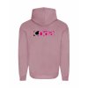 Dospělá mikina Premium Dusty pink (Starorůžová)