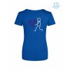 Dámské funkční tričko Royal Blue (Královská modrá)
