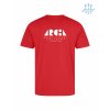Pánské funkční tričko Red (červená)