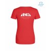 Dámské funkční tričko Red (červená)