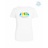 Dámské funkční tričko White (Bílá)