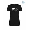 Dámské funkční tričko Black (Černá)