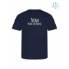 Pánské funkční tričko Navy (Námořnická modrá)