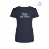 Dámské funkční tričko Navy (Námořnická modrá)