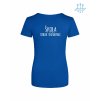 Dámské funkční tričko Royal Blue (Královská modrá)