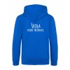 Dětská mikina na zip Premium Royal Blue (Královská modrá)