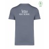 Dospělé EKO tričko Premium Mineral Grey (Minerální šedá)