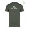 Dospělé EKO tričko Premium Organic Khaki (Organická khaki)