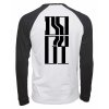 Dámské Baseball Tee Luxury White Black (Bílá Černá)