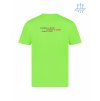 Pánské funkční tričko Electric Green (Elektrizující zelená)