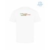 Pánské funkční tričko White (Bílá)