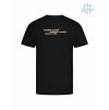 Pánské funkční tričko Black (Černá)