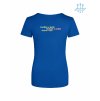 Dámské funkční tričko Royal Blue (Královská modrá)