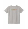 Předškolní tričko Silver (Stříbrná)