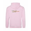 Dospělá mikina Premium back light pink