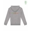 Dospělá mikina EKO Premium Heather grey (Světlá šedá)