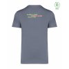 Dospělé EKO tričko Premium Mineral Grey (Minerální šedá)