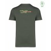 Dospělé EKO tričko Premium Organic Khaki (Organická khaki)