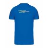 Pánské tričko premium back royal