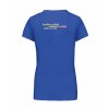 Dámské tričko premium back royal