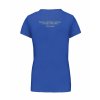 Dámské tričko premium back royal