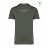 Dospělé EKO tričko Premium Organic Khaki (Organická khaki)