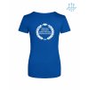 Dámské funkční tričko Royal Blue (Královská modrá)