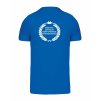 Pánské tričko premium back royal