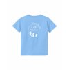 Předškolní tričko Light Blue (Světle modrá)