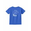 Předškolní tričko Royal (Královská modrá)