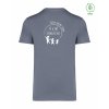 Dospělé EKO tričko Premium Mineral Grey (Minerální šedá)