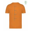 Dospělé EKO tričko Premium Tangerine (Mandarinková)