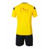 Pánský Dětský sportovní set Joma Phoenix Yellow Black (Žlutá Černá)