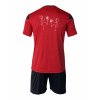 Pánský Dětský sportovní set Joma Phoenix Red Black (Červená Černá)