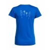 Dámské Dívčí sportovní tričko Joma Combi Royal Blue (Královská modrá)