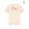 Dětské EKO tričko Premium Ivory (Béžová)