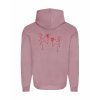 Dospělá mikina Premium Dusty pink (Starorůžová)