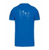 Pánské tričko premium back royal