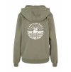 Dámská Tepláková souprava mikina Olive (Olivová)