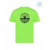 Pánské funkční tričko Electric Green (Elektrizující zelená)