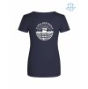 Dámské funkční tričko Navy (Námořnická modrá)