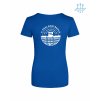 Dámské funkční tričko Royal Blue (Královská modrá)
