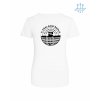 Dámské funkční tričko White (Bílá)