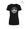 Dámské funkční tričko Black (Černá)